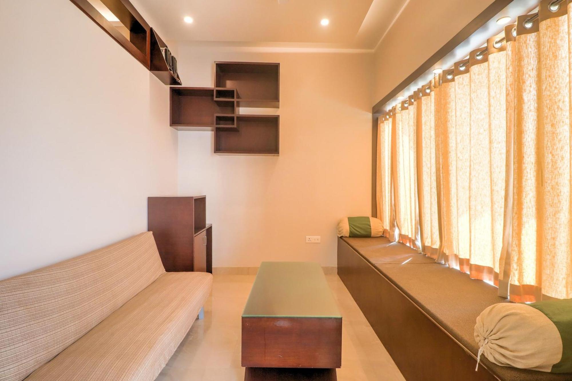 Townhouse Amaraa Farms Near Lulu Hypermarket Lakhnaú Exteriér fotografie